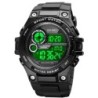 Reloj SKMEI Sphere 1759 Digital Deportivo Dual Retroiluminado - Negro