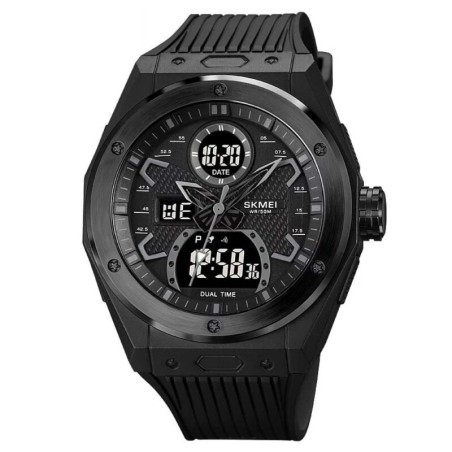 Reloj SKMEI Xtelar 2013 Dual Deportivo Multifuncion - Negro