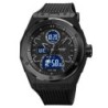 Reloj SKMEI Xtelar 2013 Dual Deportivo Multifuncion - Negro