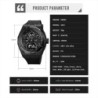 Reloj SKMEI Xtelar 2013 Dual Deportivo Multifuncion - Negro