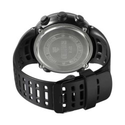 Reloj SKMEI Navigation 2015 Digital Deportivo BackLight - Dorado N