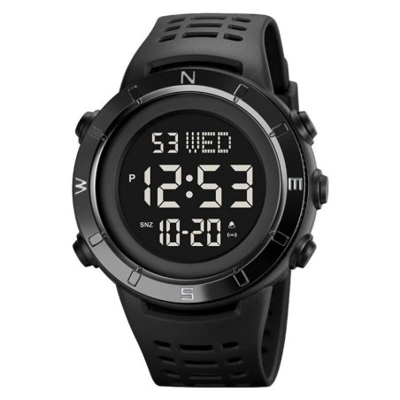 Reloj SKMEI Navigation 2015 Digital Deportivo BackLight - Negro