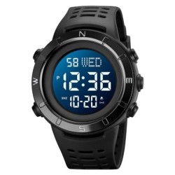 Reloj SKMEI Navigation 2015 Digital Deportivo BackLight - Negro