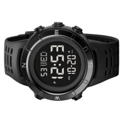 Reloj SKMEI Navigation 2015 Digital Deportivo BackLight - Negro