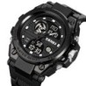 Reloj SKMEI Turbine 2031 Dual Multifuncion Deportivo - Negro