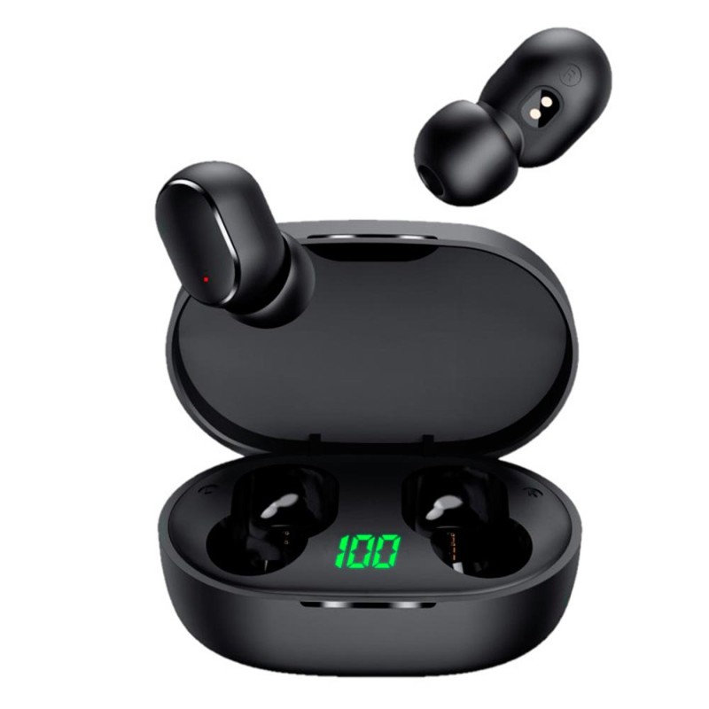 Audífonos Bluetooth A1 Pro True Wireless Bluetooth 5.1  - Negro