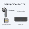 Audífonos Bluetooth S Pro True Wireless 5.1 + PowerBank - Negro