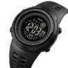 Reloj SKMEI Scale 1773 Digital Dual Retroiluminado Deportivo - Negro