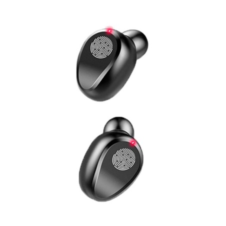 Audífonos Bluetooth F9 True Wireless BT 5.1 + PowerBank