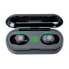 Audífonos Bluetooth F9 True Wireless BT 5.1 + PowerBank