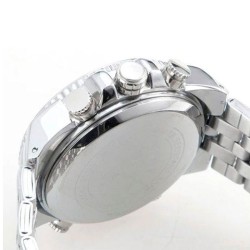 Reloj SKMEI Level 0993 Analógico DIgital Multifunción - Plata