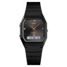 Reloj SKMEI Classic 1604 Dual 3 Horarios Crono Fechador - Negro