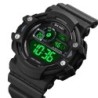 Reloj SKMEI Core 1778 Digital Dual Deportivo Multifunción - Negro
