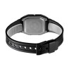 Reloj SKMEI Classic 1604 Dual 3 Horarios Crono Fechador - Negro