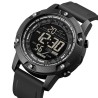 Reloj SKMEI Urban 1762 Sport Multi Dual Time Conteo Light - Negro