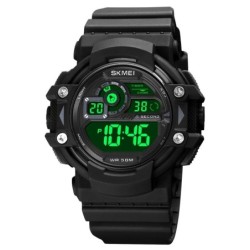 Reloj SKMEI Core 1778 Digital Dual Deportivo Multifunción - Negro