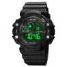 Reloj SKMEI Core 1778 Digital Dual Deportivo Multifunción - Negro