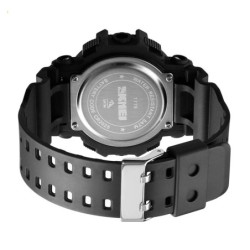 Reloj SKMEI Core 1778 Digital Dual Deportivo Multifunción - Negro
