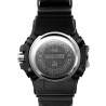 Reloj SKMEI Táctico 1725 Hibrido Multifunción Iluminación - Dorado
