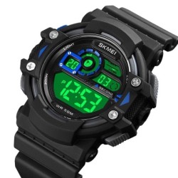 Reloj SKMEI Core 1778 Digital Dual Deportivo Multifunción - Azul