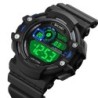Reloj SKMEI Core 1778 Digital Dual Deportivo Multifunción - Azul
