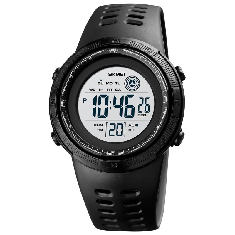 Reloj Niños SKMEI Scale 1773 Digital Dual Deportivo - Negro B