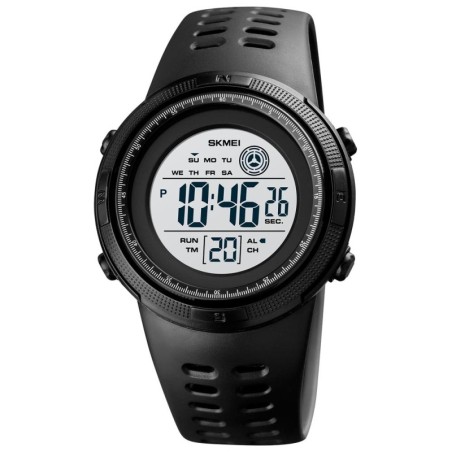 Reloj Niños SKMEI Scale 1773 Digital Dual Deportivo - Negro B