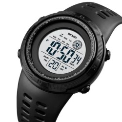 Reloj Niños SKMEI Scale 1773 Digital Dual Deportivo - Negro B