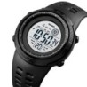 Reloj Niños SKMEI Scale 1773 Digital Dual Deportivo - Negro B