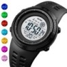 Reloj Niños SKMEI Scale 1773 Digital Dual Deportivo - Negro B