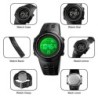 Reloj Niños SKMEI Scale 1773 Digital Dual Deportivo - Negro B