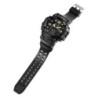Reloj SKMEI Rotor 1965 Dual Multifunción 3 Horarios - Negro