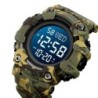 Reloj SKMEI Recognition 1968  Multifunción Retroiluminado - Militar