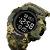 Reloj SKMEI Recognition 1968  Multifunción Retroiluminado - Militar