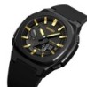 Reloj SKMEI Traveller 2091 Horario Mundial Multifuncion - Negro D
