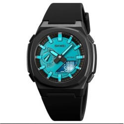 Reloj SKMEI Traveller 2091 Horario Mundial Multifuncion - Azul