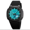 Reloj SKMEI Traveller 2091 Horario Mundial Multifuncion - Azul