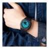 Reloj SKMEI Traveller 2091 Horario Mundial Multifuncion - Azul
