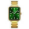 Reloj SKMEI Elegance 1955 Analogico Acero Unisex - Dorado Verde