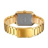 Reloj SKMEI Elegance 1955 Analogico Acero Unisex - Dorado Verde