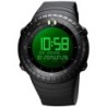 Reloj SKMEI Tyre 1992 Digital Deportivo Multifunción Dual - Negro