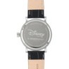 Reloj Disney Mickey Mouse Clásico Analógico Piel Hombre - Negro