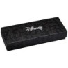 Reloj Disney Mickey Mouse Clásico Analógico Piel Hombre - Negro