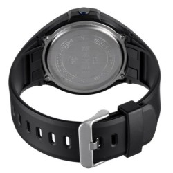 Reloj SKMEI Touch 1602 Sport Multi Dual Time Conteo Light - Negro