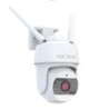 Pack Cámara WiFi SV3C USA Exterior V Nocturna Audio Alarmas Asistente