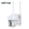 Cámara de Seguridad Netvue Sentry 3 USA 360° Exterior Compatible Alexa