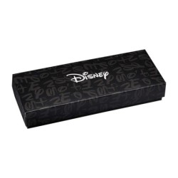 Reloj Disney Mickey & Minnie Mouse Analógico Dama - Plateado
