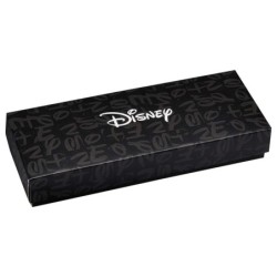 Reloj Disney Clásico Mickey Mouse Analógico Piel Dama - Dorado