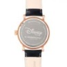Reloj Disney Clásico Mickey & Minnie Mouse Piel Unisex - Dorado