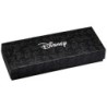 Reloj Disney Clásico Mickey & Minnie Mouse Piel Unisex - Dorado